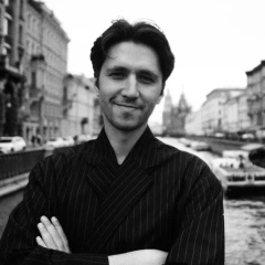 Никита Сюндюков, 27.01.1994, Санкт-Петербург