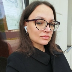 Svetlana Smirnova, 30.06, Санкт-Петербург