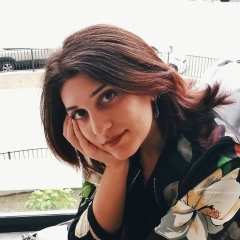 Mariam Nozadze