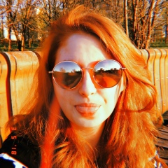 Katerina Romanova-Kaufmann, 07.06, Москва