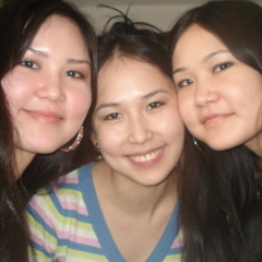 Аселя Кульмаханова, 25.03.1985, Алматы