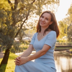 Наталья Флаксман, 25.04, Санкт-Петербург