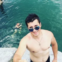 Denis Koshelev, 13.08, Киев