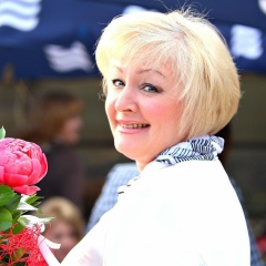 Елена Выголовская, 29.10.1962, Мичуринск
