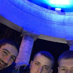 Илья Ильин, 02.08.1993, Пятигорск