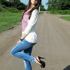 Дарья Колесникова, 06.09, Барнаул