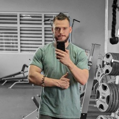 Олег Старченков, 20.07, Алматы