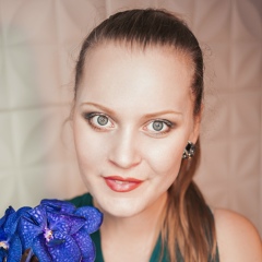 Светлана Парусникова, 12.04, Москва