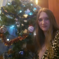 Маша Алабужева, 16.12.1986, Уфа