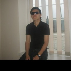 Maga Zhunussov, 13.05.1990, Алматы