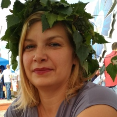 Наталия Смирнова, 27.08, Орша