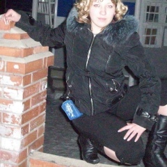 Аня Усманова, 07.01.1990, Ленинск-Кузнецкий