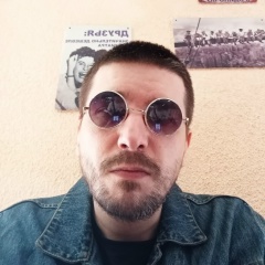 Ричард Стэнс, 16.05, Санкт-Петербург