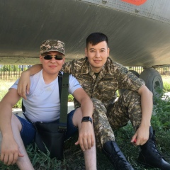 Сабыржан Куандык, 24.05.1994, Актобе