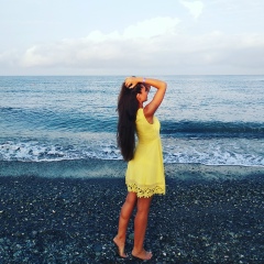 Людмила Мистряну, Москва