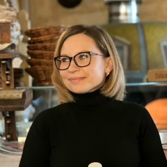 Ирина Шаронина, 10.03.1979, Санкт-Петербург