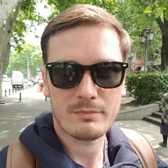 Михаил Дорощук, 31.12.1984, Санкт-Петербург