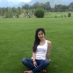 Dana Kosbaeva, 06.10.1986, Актау