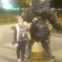 Элла Катинова, 16.05, Нальчик
