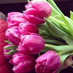 Лианочка Тукбаева, Бурибай