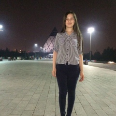 Тансулу Заденова, 12.08, Астана