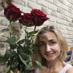 Лена Склярова, Санкт-Петербург