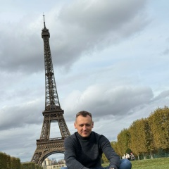 Sergey Kozlov, Санкт-Петербург