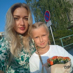 Аня Дождикова, 20.08.1987, Самара