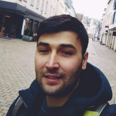 Batyr Klychev, 05.08.1988, Воронеж