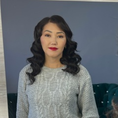 Эржени Гармаева, 03.11.1983, Улан-Удэ