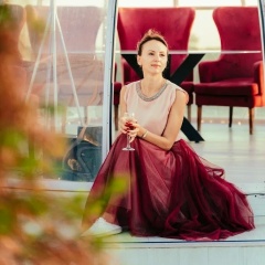 Елена Цвирова, 29.01, Санкт-Петербург