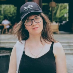 Наталья Микушина, Санкт-Петербург