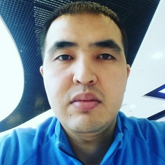 Сайдибакас Курбанбеков, 19.02.1989, Москва