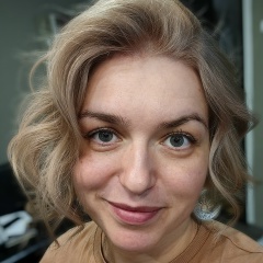 Наталья Кушнир, 08.03.1988, Красноярск