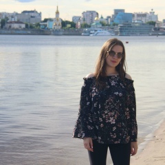 Дарина Феленюк, 06.11.1996, Киев