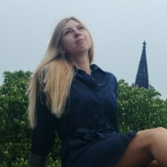 Ольга Макаренко, 14.08.1986, Санкт-Петербург