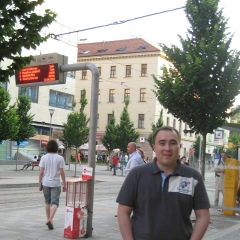 Alem Kurmangaliev, 01.05, Алматы