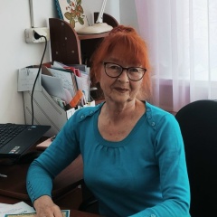 Любовь Рюганова, 02.04, Санкт-Петербург