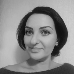 Елена Пашковская, 22.07, Ноябрьск