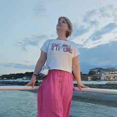 Лена Алеева, Калуга