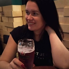 Ірина Приліпко-Гичка, 19.04, Praha