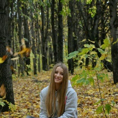 Елизавета Горбунова, 24.10.2000, Москва