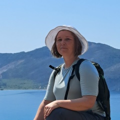 Галина ван Беверн, Новосибирск