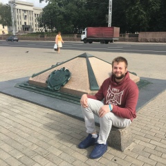 Евгений Синкевич, 27.12, Рига