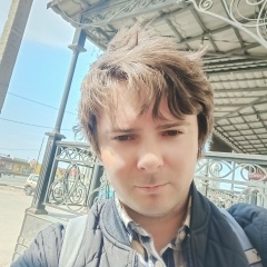 Михаил Королев, 24.10, Москва