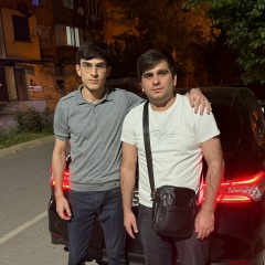 Ибрагим Саладжиев, 02.07, Хасавюрт