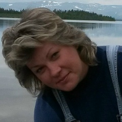 Ирина Нифантова, Мурманск