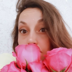 Оксана Буркина, 29.12, Красноярск