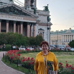 Маргарита Чулюкова, 11.01, Серебряные Пруды