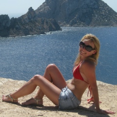 Irina Grinoka, 25.06, London